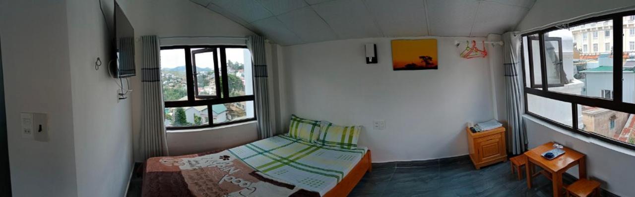 Nhà nghỉ Gia Tiến Da Lat Exterior foto