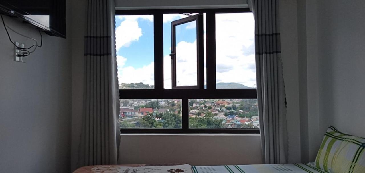 Nhà nghỉ Gia Tiến Da Lat Exterior foto