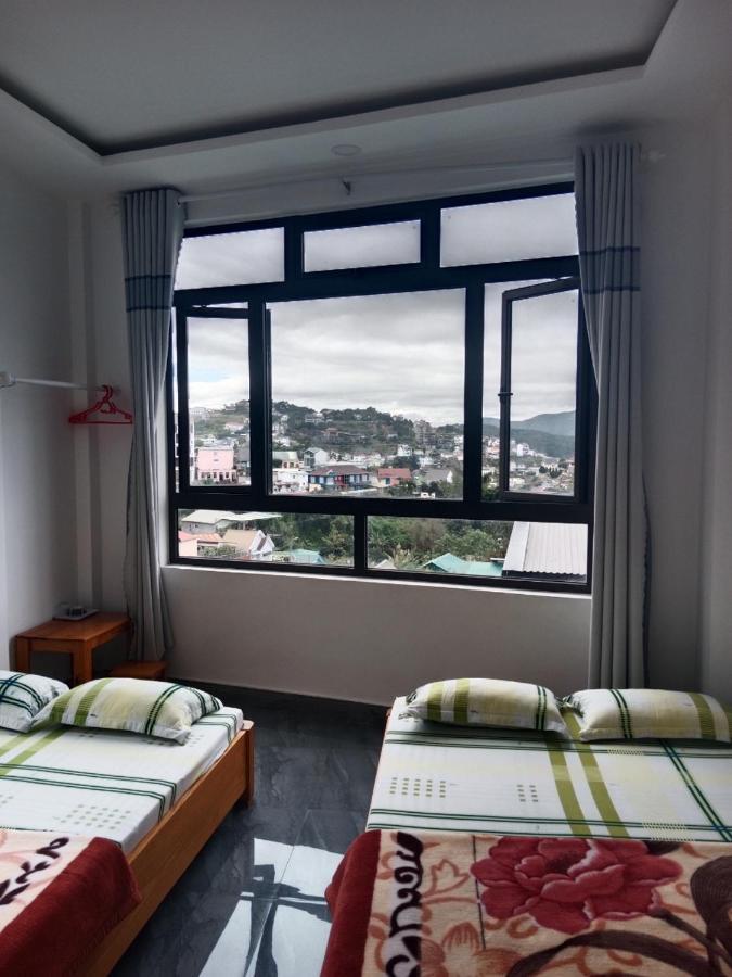 Nhà nghỉ Gia Tiến Da Lat Exterior foto