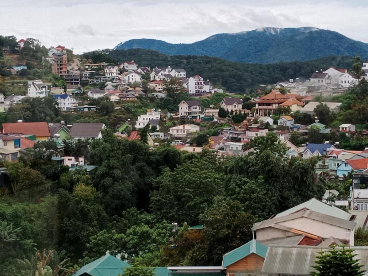 Nhà nghỉ Gia Tiến Da Lat Exterior foto